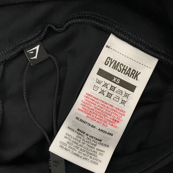 Gymshark Training Short Length Shorts Gym Workout - Picture 5 of 8